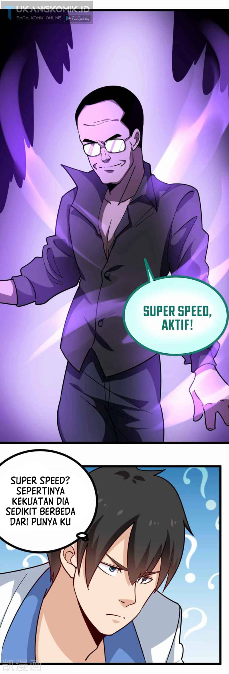 School Flower Master Chapter 245 Gambar 13